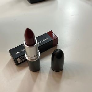 New MAC Dubonnet Amplified Creme Lipstick